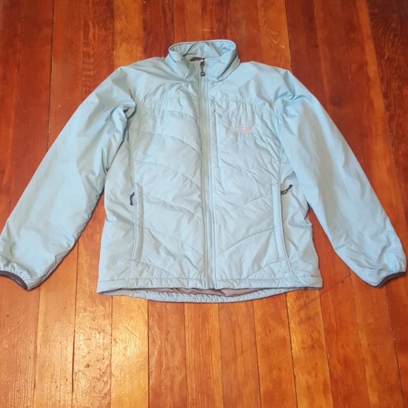 The North Face Jackets & Blazers - North face PrimaLoft bungie jacket/coat